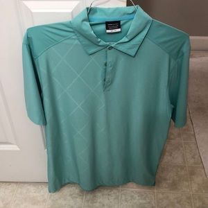 Nike Dri-Fit Golf Polo